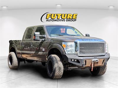 2015 Ford F-250 Crew Cab 4x4 Pickup for sale #F105626A - photo 1