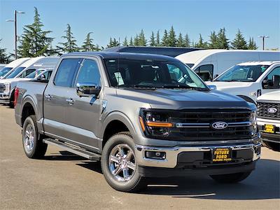 2024 Ford F-150 SuperCrew Cab 4x4, Pickup for sale #F105652 - photo 1