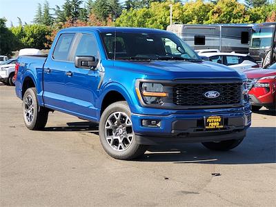 2024 Ford F-150 SuperCrew Cab 4x4, Pickup for sale #F105669 - photo 1