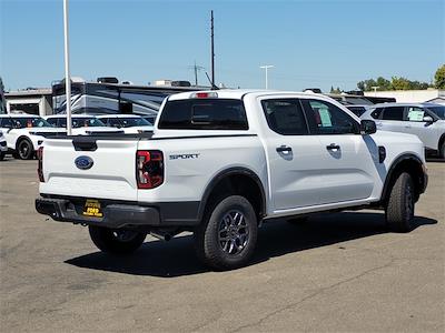 New 2024 Ford Ranger XLT SuperCrew Cab Pickup for sale #F105727 - photo 2