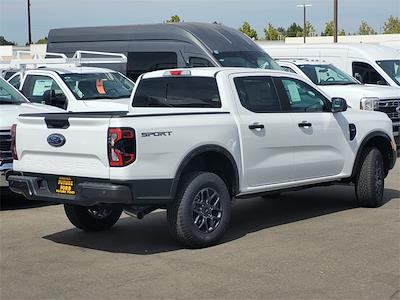 New 2024 Ford Ranger XLT SuperCrew Cab Pickup for sale #F106066 - photo 2