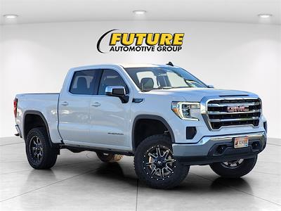 2021 GMC Sierra 1500 Crew Cab 4x4 Pickup for sale #F106127A - photo 1