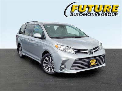 2020 Toyota Sienna 4x4 Minivan for sale #F106764A - photo 1