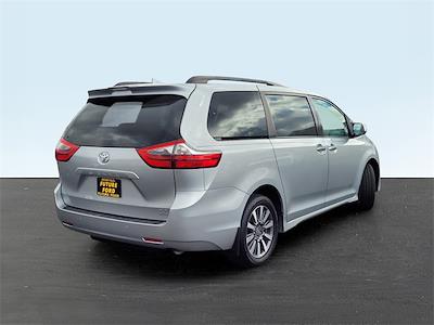 2020 Toyota Sienna 4x4 Minivan for sale #F106764A - photo 2