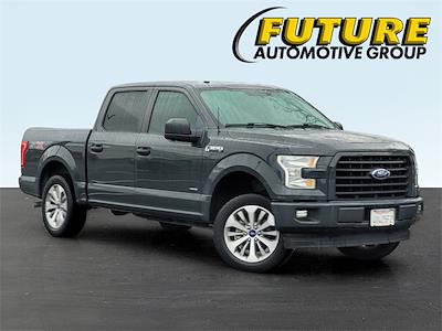 2017 Ford F-150 SuperCrew Cab 4x2 Pickup for sale #F107245A - photo 1