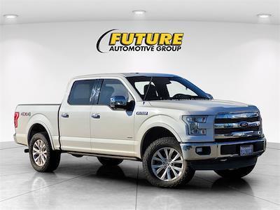 2015 Ford F-150 SuperCrew Cab 4x4 Pickup for sale #F107259AZ - photo 1