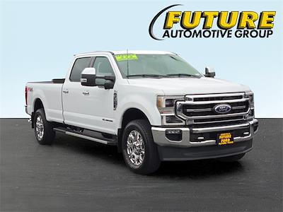 2022 Ford F-350 Crew Cab SRW 4x4 Pickup for sale #F107546A - photo 1