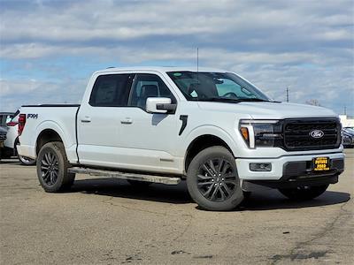2025 Ford F-150 SuperCrew Cab 4x4 Pickup for sale #F107618 - photo 1