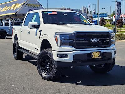 2025 Ford F-150 SuperCrew Cab 4x4 Pickup for sale #F107624D - photo 1