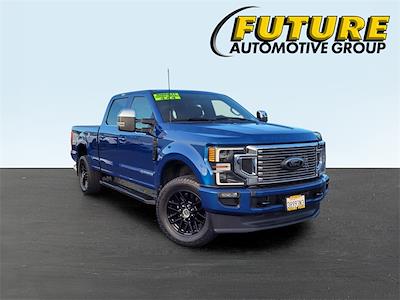 2022 Ford F-250 Crew Cab 4x4 Pickup for sale #F107643B - photo 1