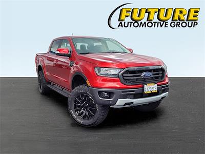 2020 Ford Ranger SuperCrew Cab 4x4 Pickup for sale #F107666A - photo 1