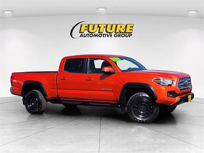 2017 Toyota Tacoma Double Cab 4x4 Pickup for sale #F107768A - photo 1