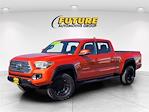 2017 Toyota Tacoma Double Cab 4x4 Pickup for sale #F107768A - photo 8