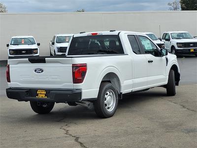 New 2025 Ford F-150 XL Super Cab Pickup for sale #F107779 - photo 2