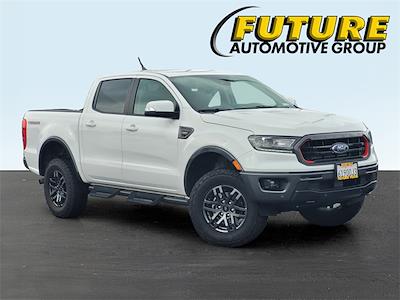 2021 Ford Ranger SuperCrew Cab 4x4 Pickup for sale #F107811B - photo 1