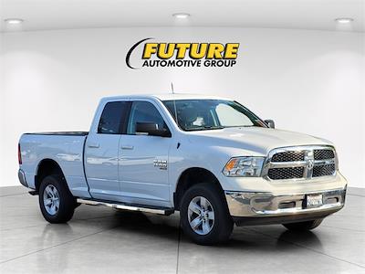 2019 Ram 1500 Classic Quad Cab 4x4 Pickup for sale #F107838BRZ - photo 1