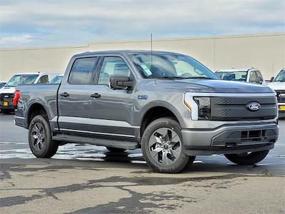 2024 Ford F-150 Lightning SuperCrew Cab AWD Pickup for sale #F107853 - photo 1