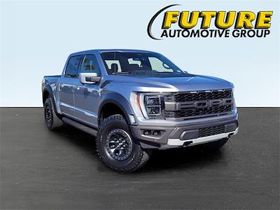 2022 Ford F-150 SuperCrew Cab 4x4 Pickup for sale #F107875A - photo 1