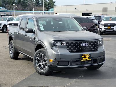 2025 Ford Maverick SuperCrew Cab AWD Pickup for sale #F107911 - photo 1