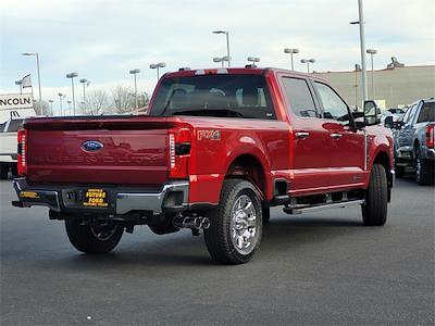 New 2025 Ford F-250 Lariat Crew Cab 4x4 Pickup for sale #F107917 - photo 2