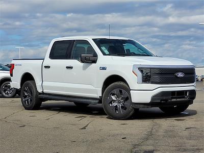 2024 Ford F-150 Lightning SuperCrew Cab AWD Pickup for sale #F107927 - photo 1