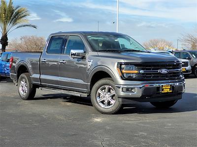 2025 Ford F-150 SuperCrew Cab 4x4 Pickup for sale #F107947 - photo 1
