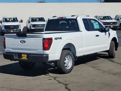 New 2025 Ford F-150 XL Super Cab 4x4 Pickup for sale #F107959 - photo 2