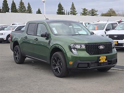 2025 Ford Maverick SuperCrew Cab AWD Pickup for sale #F107965 - photo 1