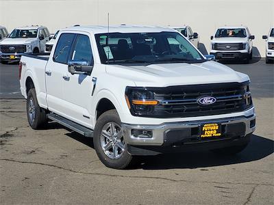 2025 Ford F-150 SuperCrew Cab 4x4 Pickup for sale #F107966 - photo 1