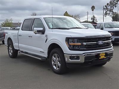 2025 Ford F-150 SuperCrew Cab 4x4 Pickup for sale #F107967 - photo 1