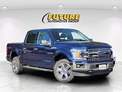 2018 Ford F-150 SuperCrew Cab 4x4 Pickup for sale #F107975A - photo 1