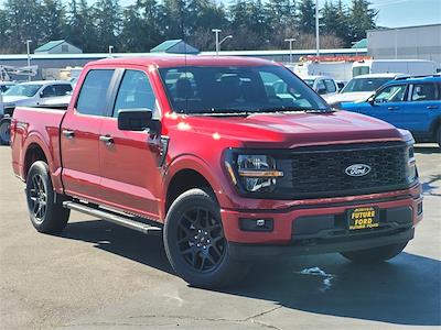 2025 Ford F-150 SuperCrew Cab 4x4 Pickup for sale #F107976 - photo 1