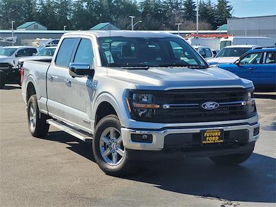2025 Ford F-150 SuperCrew Cab 4x4 Pickup for sale #F107984 - photo 1
