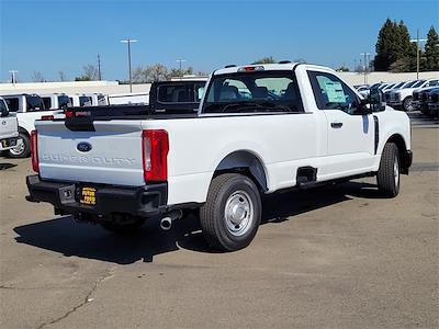 New 2025 Ford F-250 XL Regular Cab Pickup for sale #F107993 - photo 2