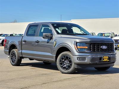 2025 Ford F-150 SuperCrew Cab 4x2 Pickup for sale #F107995 - photo 1