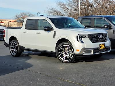 2025 Ford Maverick SuperCrew Cab AWD Pickup for sale #F108001 - photo 1
