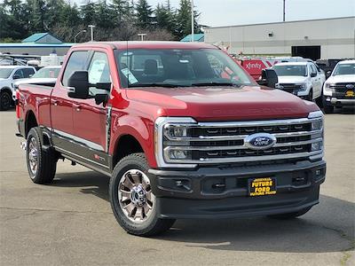 2025 Ford F-250 Crew Cab 4x4 Pickup for sale #F108012 - photo 1