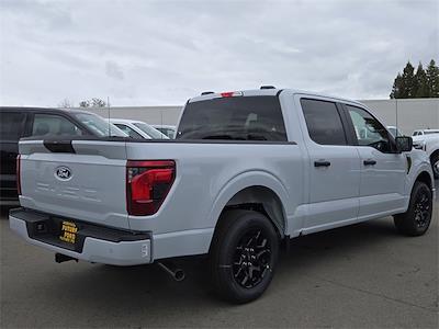 New 2025 Ford F-150 STX SuperCrew Cab Pickup for sale #F108014M - photo 2