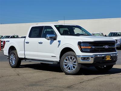 2025 Ford F-150 SuperCrew Cab 4x4 Pickup for sale #F108041 - photo 1