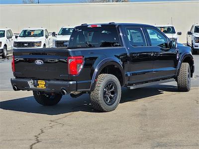 New 2025 Ford F-150 XLT SuperCrew Cab 4x4 Pickup for sale #F108049 - photo 2