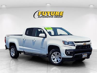 2022 Chevrolet Colorado Crew Cab 4x4 Pickup for sale #F108192A - photo 1