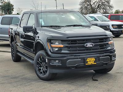 2025 Ford F-150 SuperCrew Cab 4x4 Pickup for sale #F108210 - photo 1