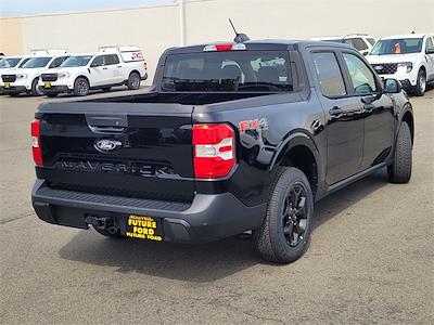 2025 Ford Maverick SuperCrew Cab AWD Pickup for sale #F108272U - photo 2