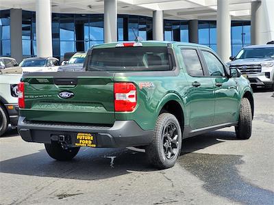 New 2025 Ford Maverick XLT SuperCrew Cab AWD Pickup for sale #F108290M - photo 2