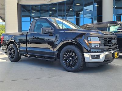 2025 Ford F-150 Regular Cab 4x4 Pickup for sale #F108345 - photo 1