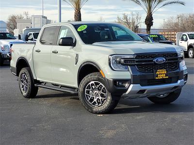 2024 Ford Ranger SuperCrew Cab 4x4 Pickup for sale #F108400 - photo 1