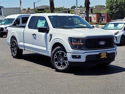 2024 Ford F-150 Super Cab 4x2 Pickup for sale #F108499M - photo 1