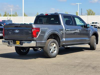 2025 Ford F-150 SuperCrew Cab 4x4 Pickup for sale #F108561M - photo 2