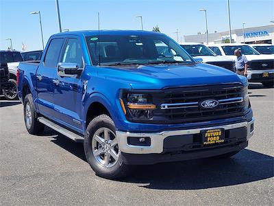 New 2025 Ford F-150 XLT SuperCrew Cab 4x4 Pickup for sale #F108585 - photo 1