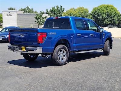 New 2025 Ford F-150 XLT SuperCrew Cab 4x4 Pickup for sale #F108585 - photo 2